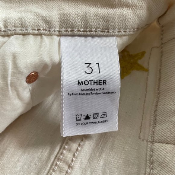 MOTHER | NWT - The Tomcat Kick Fray Short - Picture 9 of 16